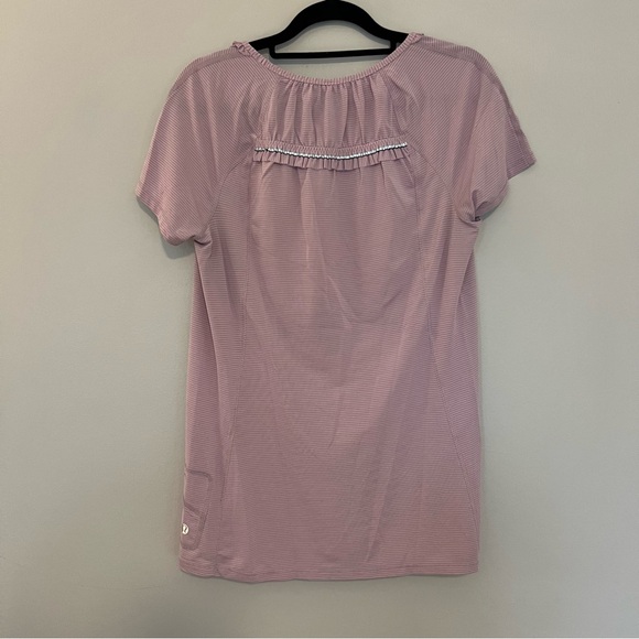 lululemon Run Wild Short Sleeve Tech Shirt - Picture 4 of 11